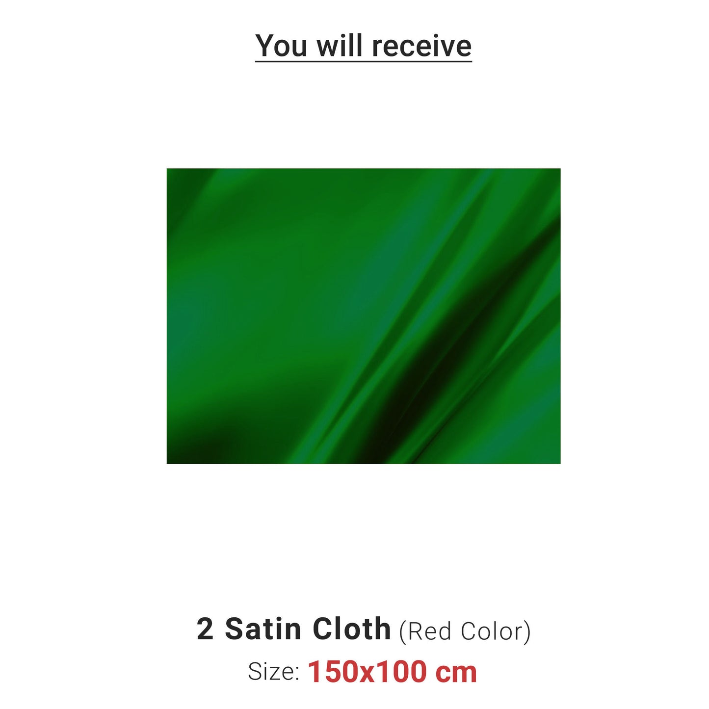 Set of Kailash Green
