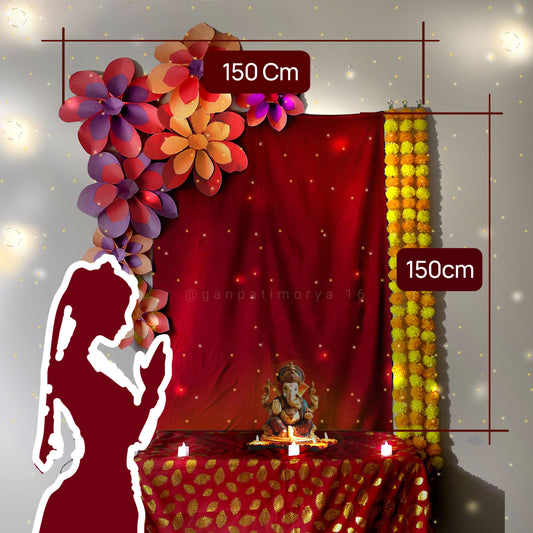 Self Assemble Set Red