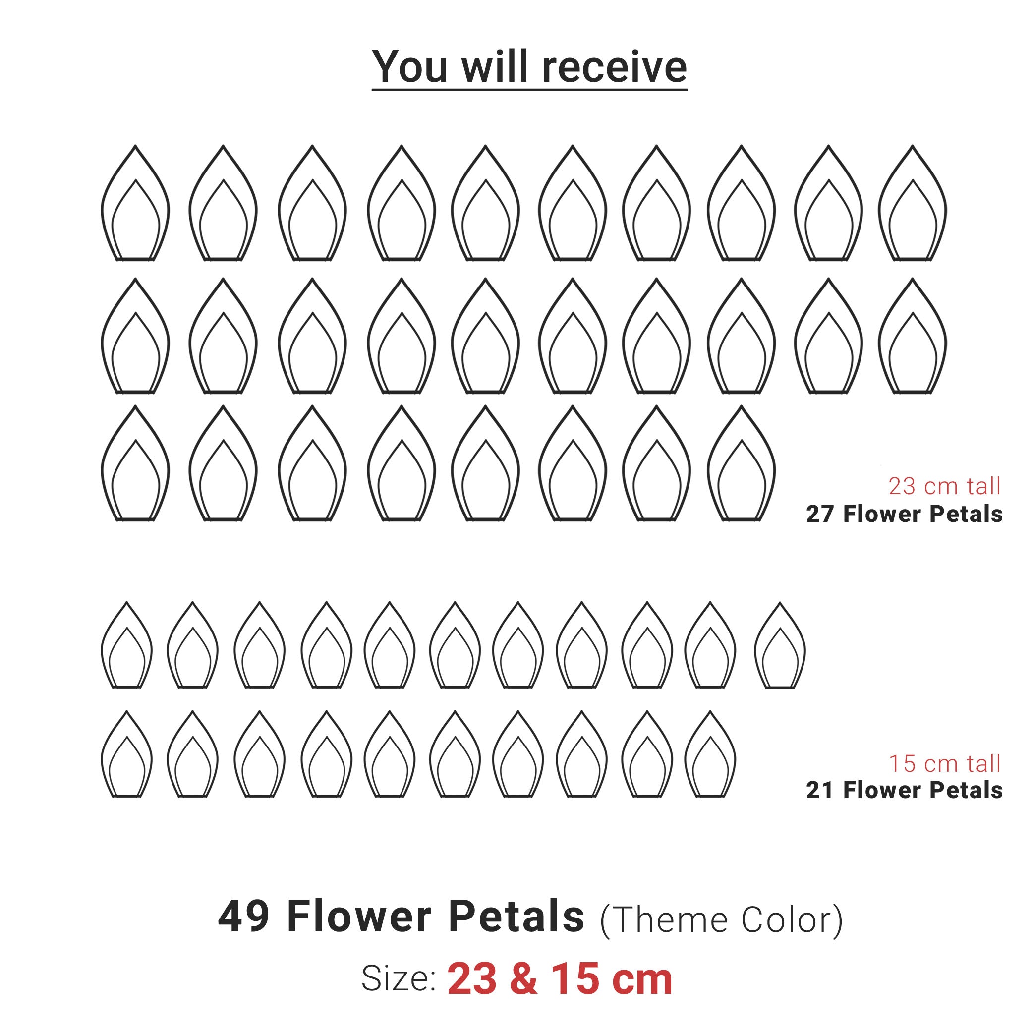 Flower Set 1