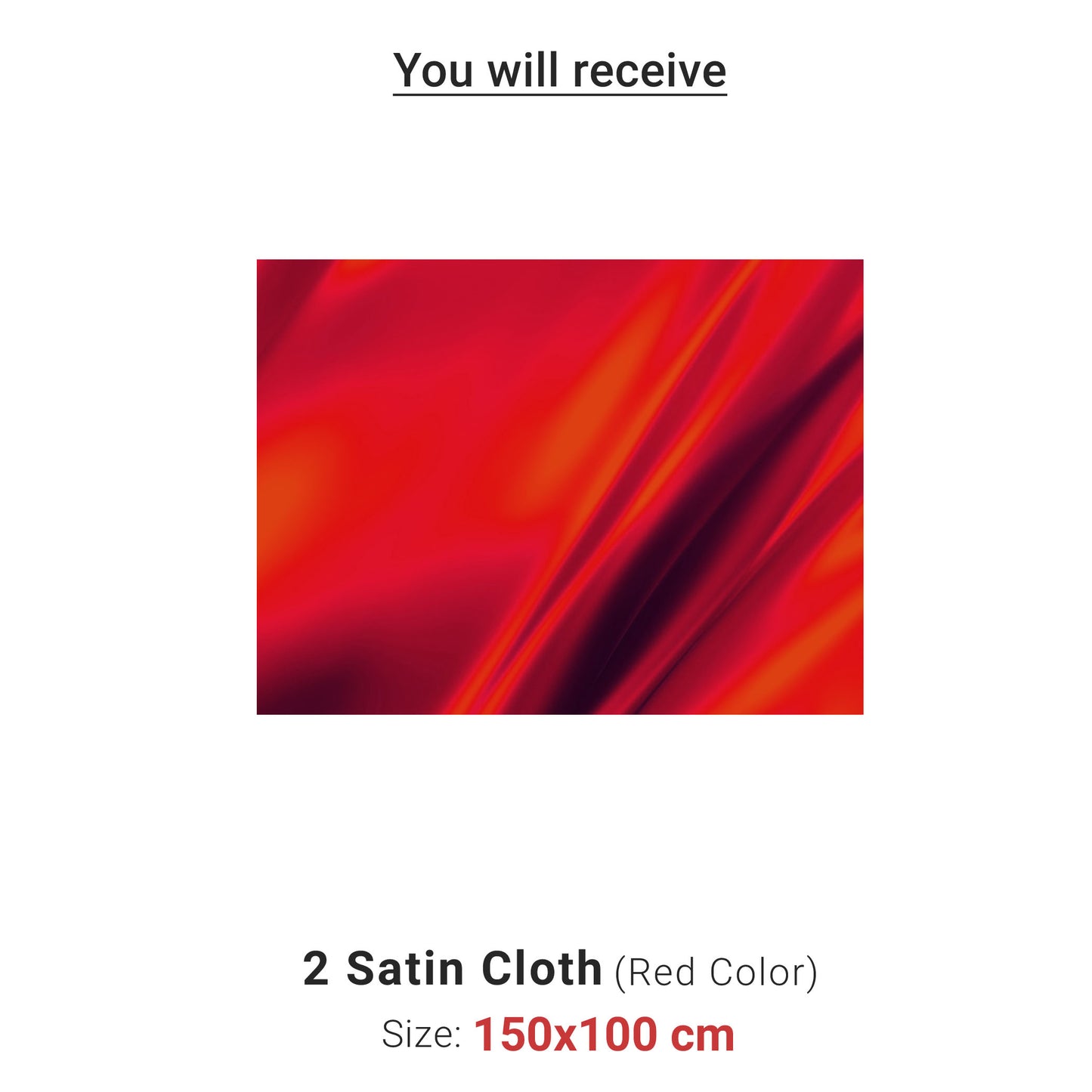 Self Assemble Set Red