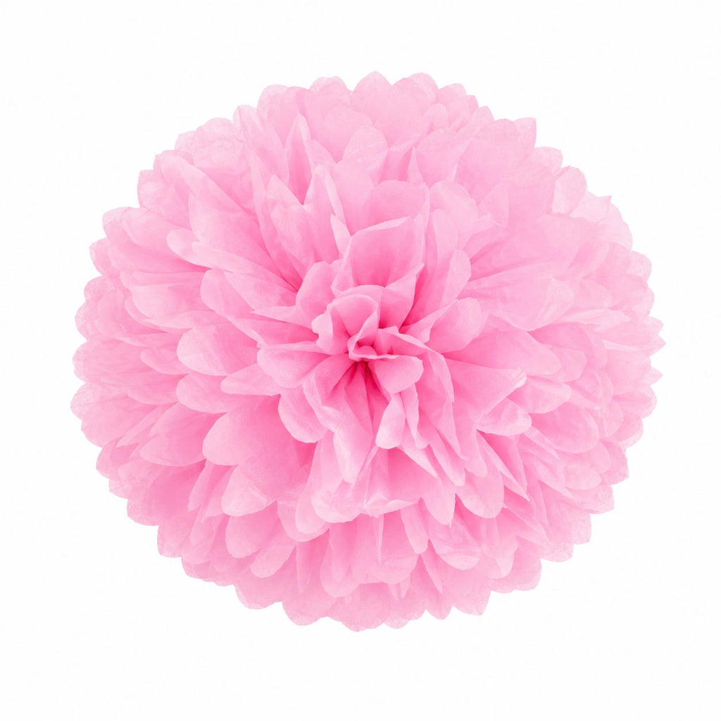 Eco-friendly Pom Pom Flowers
