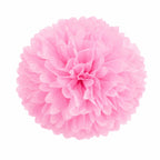 Eco-friendly Pom Pom Flowers