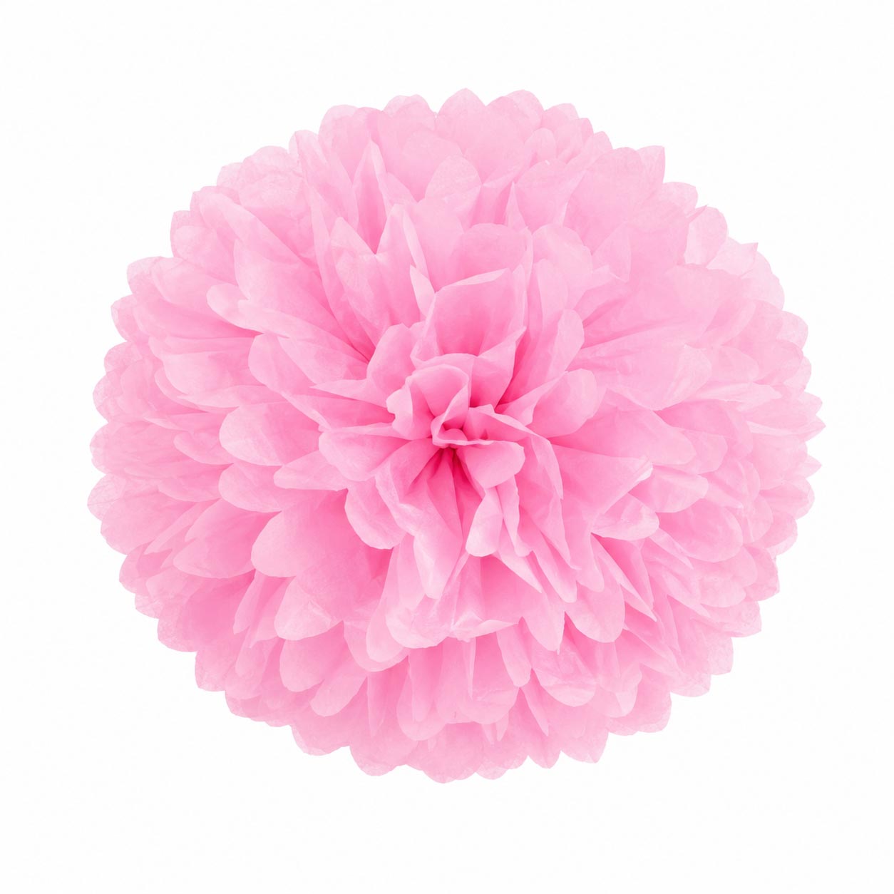 Eco-friendly Pom Pom Flowers
