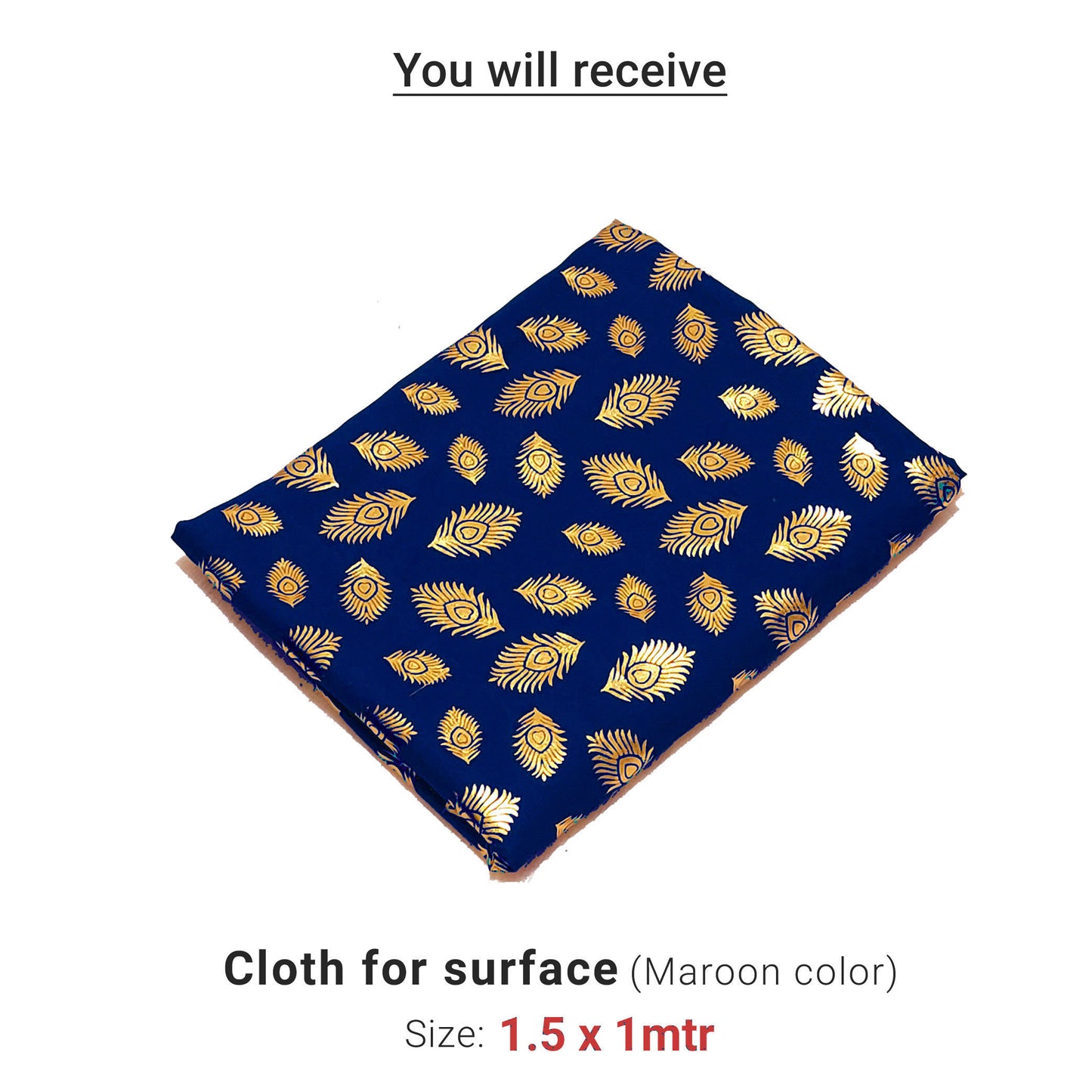 Set of Kailash Blue