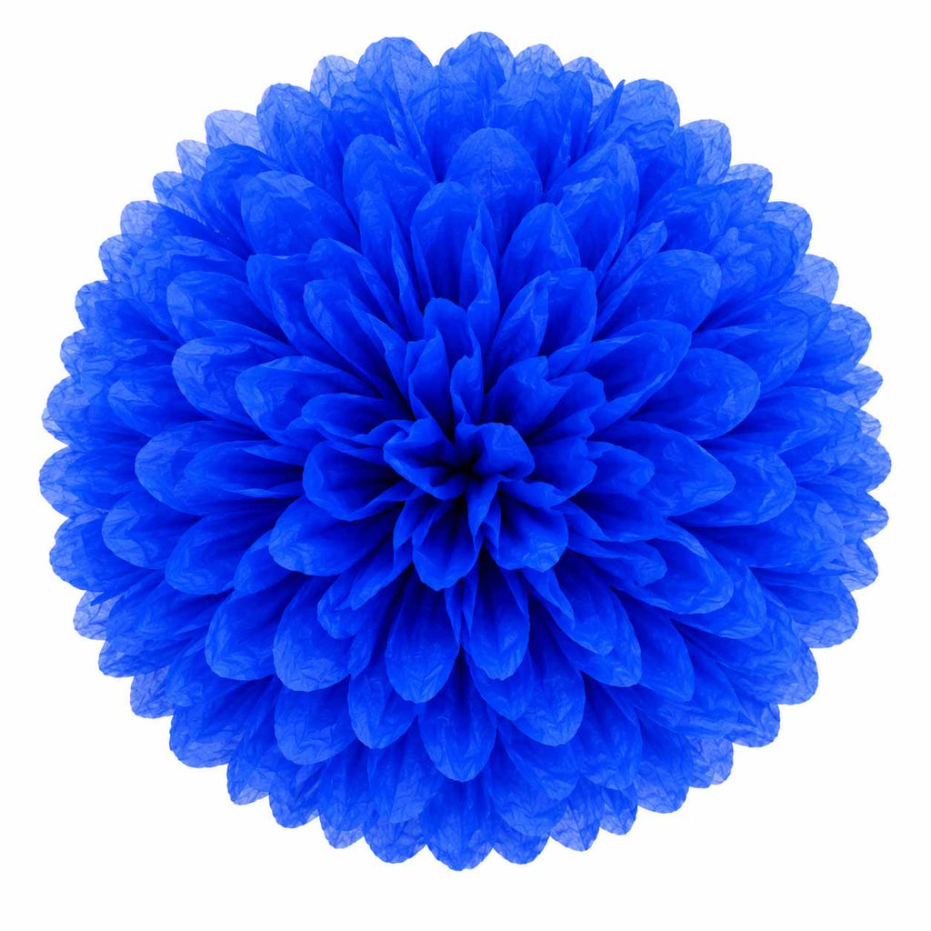 Eco-friendly Pom Pom Flowers