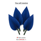 Royal Lotus Moon Circular Metal Backdrop Set | Ganesh Chaturthi