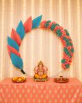 Palm Circle Marigold