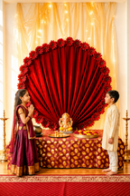 Drape Circle