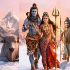 Shiv Parvati
