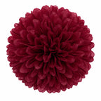 Eco-friendly Pom Pom Flowers