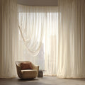 Net Fabric Curtain