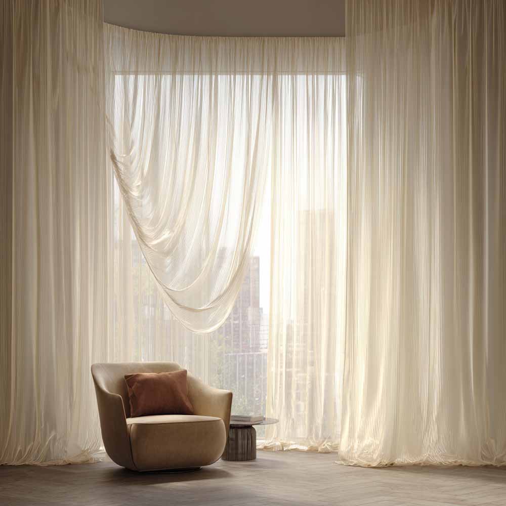 Net Fabric Curtain