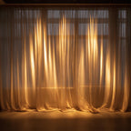 Net Fabric Curtain