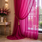 Net Fabric Curtain