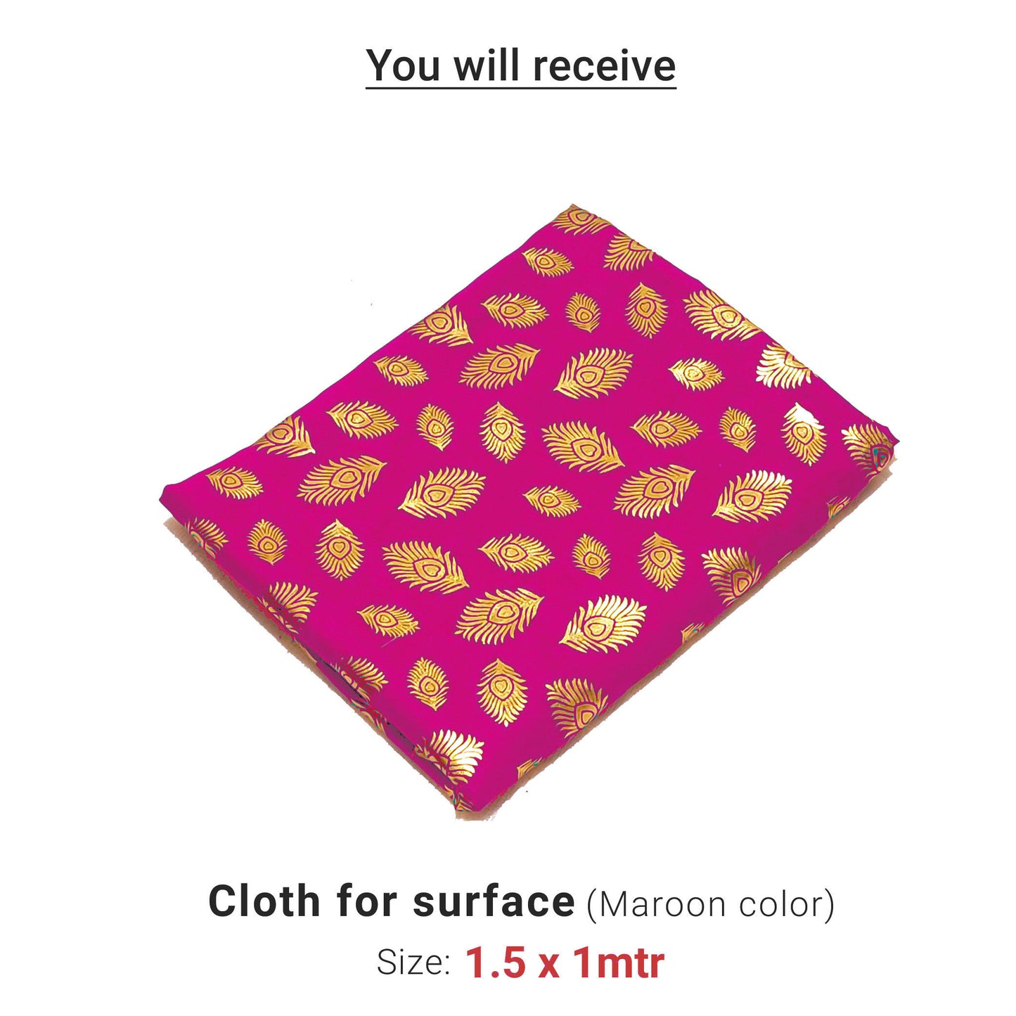Set of Kailash Pink