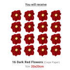 Flower Set 1