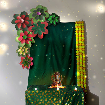 Set of Kailash Green