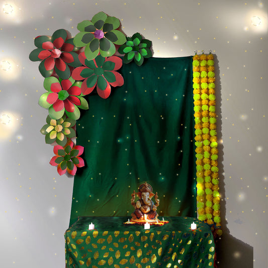 Set of Kailash Green