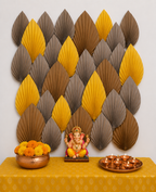 Palm Wall